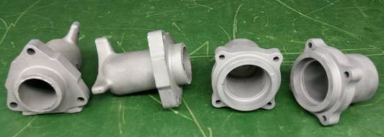 Colata in super lega