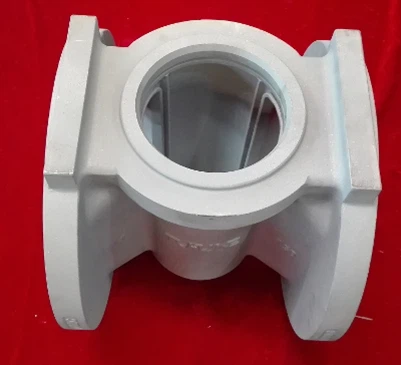 Colata di investimento della valvola della lega di Zr