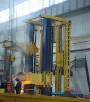 Fusione per rifusione di scorie elettriche (ESRC)